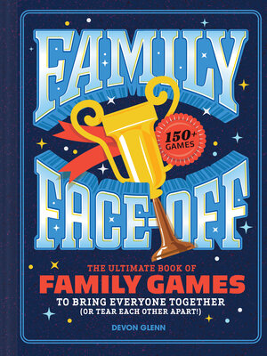 cover image of Family Face-Off